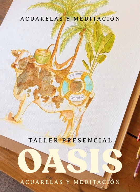 Presencial: Oasis / Vaca