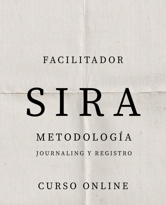 Facilitador Sira - Registro y Journaling