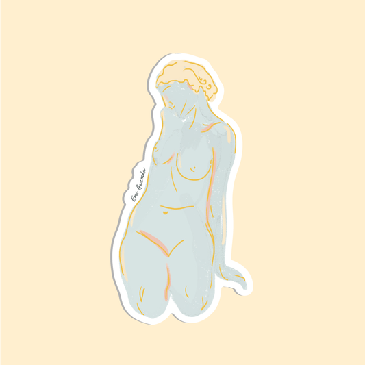 Stickers -001 - Mujer