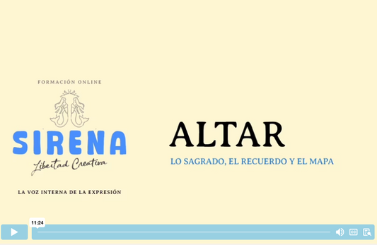 Clase/ Altar