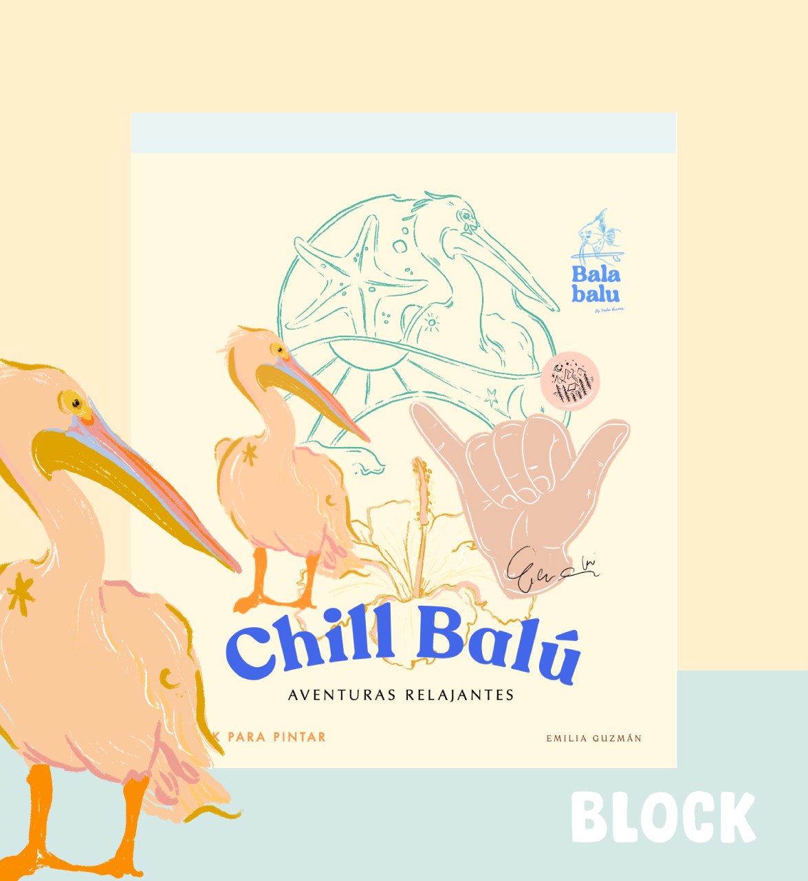 Block ChillBalú
