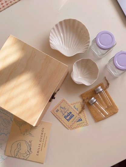 Caja Kit de Acuarelas