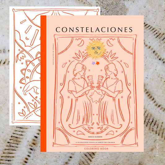 Block Constelaciones