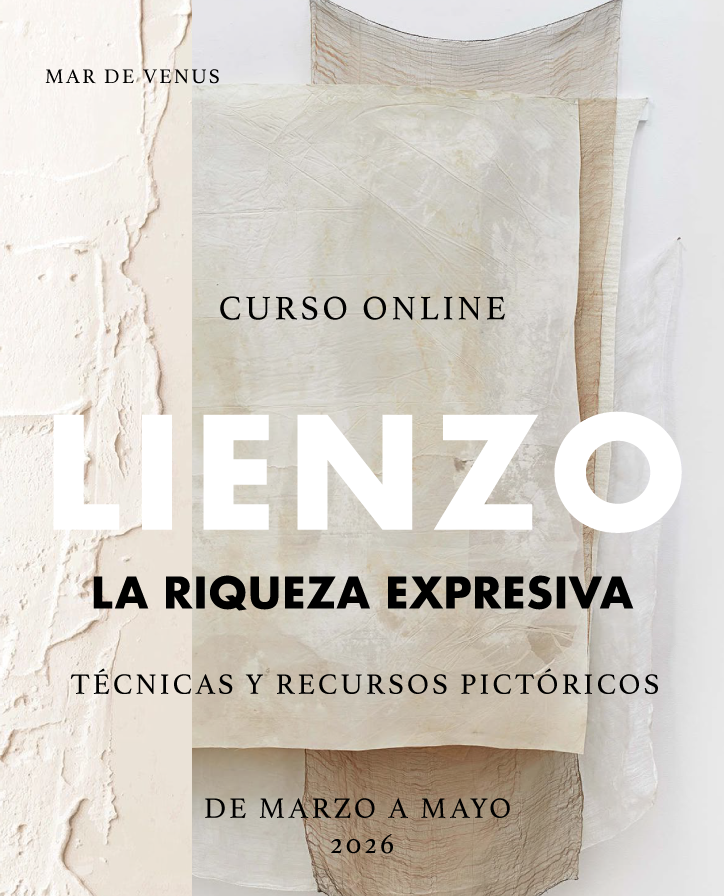 Lienzo - Técnicas Pictóricas y Encuadernación