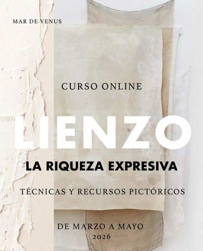 Lienzo - Técnicas Pictóricas y Encuadernación