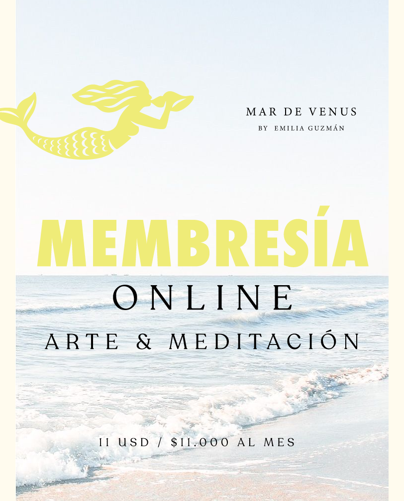 Membresía Marzo - Abril (Alumnas)