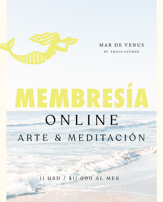 Membresía Marzo - Abril (Alumnas)